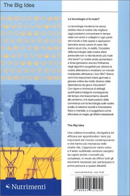 La Tecnologia ci fa Male? — Libro - 2