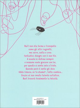 La Tela di Bart — Libro - 2