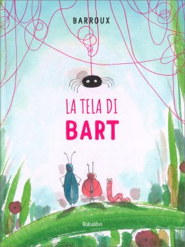 La Tela di Bart — Libro - 1