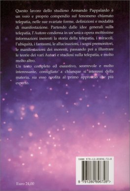 La Telepatia — Libro - 2