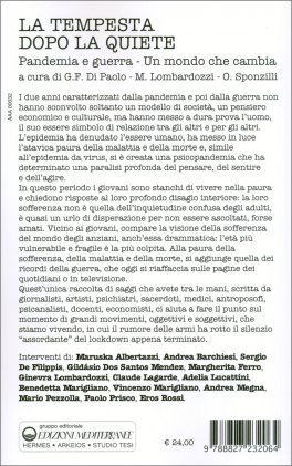 La Tempesta Dopo la Quiete — Libro - 2