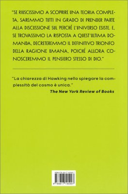 La Teoria del Tutto — Libro - 2