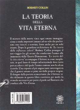 La Teoria della Vita Eterna — Libro - 2