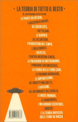 La Teoria di Tutto il Resto — Libro - 2