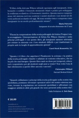 La Teoria Polivagale a Scuola — Libro - 2