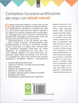 La Terapia Anti-Acidosi — Libro - 2