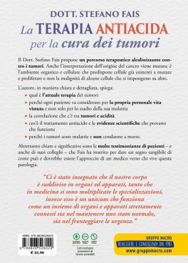 La Terapia Antiacida per la Cura dei Tumori — Libro - 2