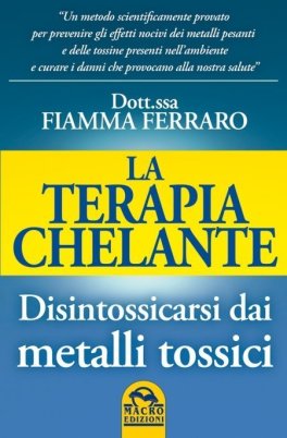 eBook - La Terapia Chelante — eBook - 1