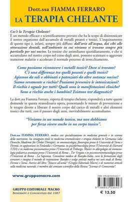 La Terapia Chelante — Libro - 2