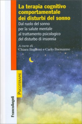 La Terapia Cognitiva Comportamentale dei Disturbi del Sonno — Libro - 1