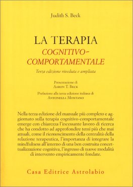 La Terapia Cognitivo-Comportamentale — Libro - 1