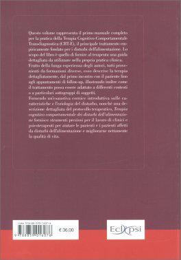 La Terapia Cognitivo Comportamentale dei Disturbi dell'Alimentazione — Libro - 2