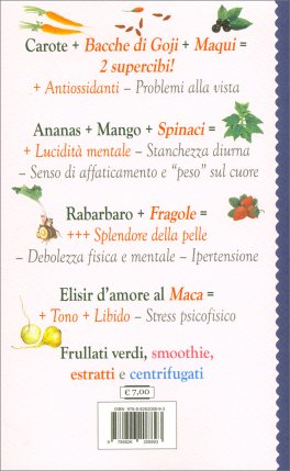La Terapia dei Supercibi — Libro - 4