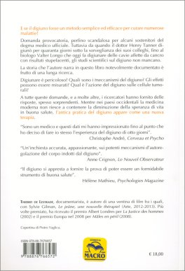 La Terapia del Digiuno — Libro - 2