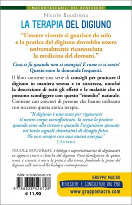 La Terapia del Digiuno — Libro - 2