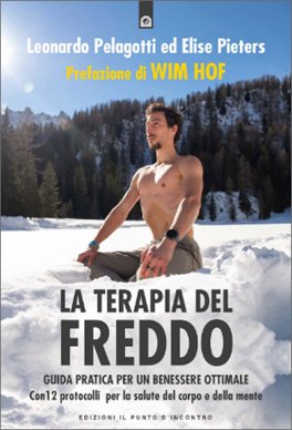 La Terapia del Freddo — Libro - 1