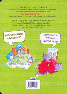 La Terapia del Miaoo! - Quaderno di Sopravvivenza Emotiva — Libro - 2