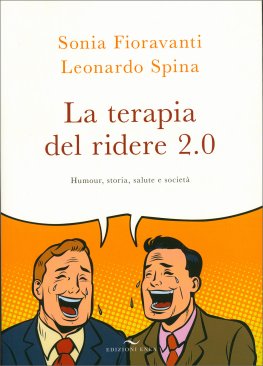 La Terapia del Ridere 2.0 — Libro - 1