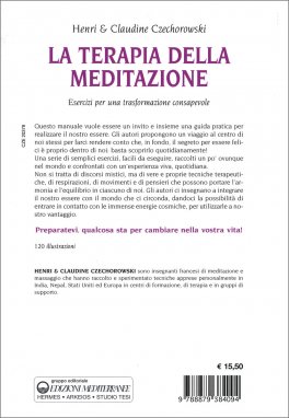 La Terapia della Meditazione — Libro - 2