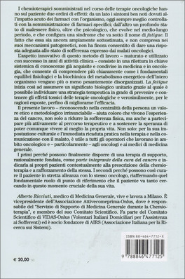 La Terapia di Supporto di Medicina Generale in Chemioterapia Oncologica — Libro - 2