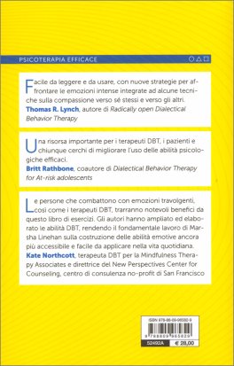 La Terapia Dialettico Comportamentale — Libro - 2