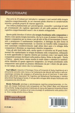 La Terapia Focalizzata sulla Compassione — Libro - 2