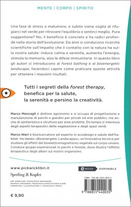 La Terapia Segreta degli Alberi — Libro - 2
