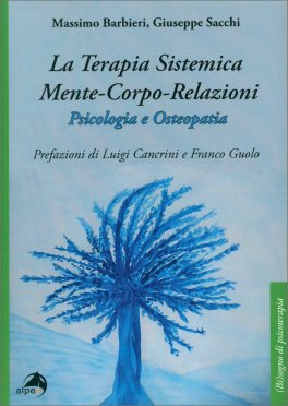 La Terapia Sistemica Mente-Corpo-Relazioni — Libro - 1