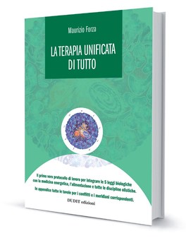 La Terapia Unificata di Tutto — Libro - 2
