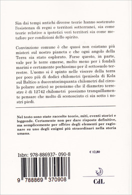 La Terra Cava: Mondi sotto la superficie Terrestre — Libro - 2