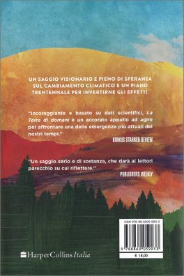 La Terra di Domani — Libro - 2