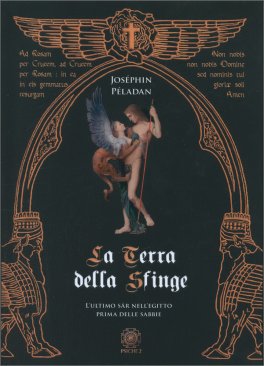 La Terra della Sfinge — Libro - 1