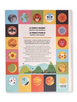 La Terra È Grande? O No? — Libro - 4