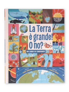 La Terra È Grande? O No? — Libro - 1