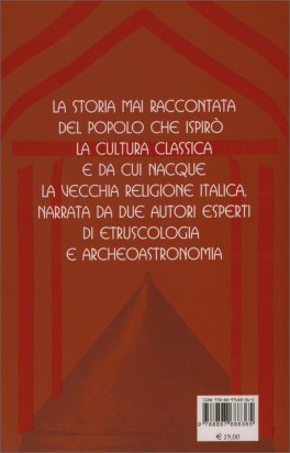 La Terra e il Cielo degli Etruschi — Libro - 2