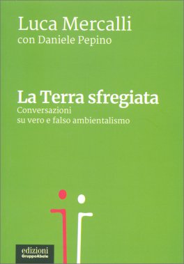 La Terra Sfregiata — Libro - 1