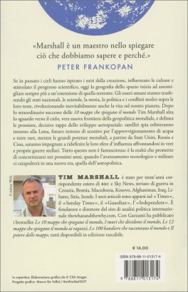 La Terza Dimensione delle Mappe — Libro - 2
