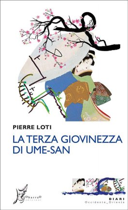 La Terza Giovinezza di Ume-San — Libro - 1