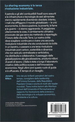 La Terza Rivoluzione Industriale — Libro - 2