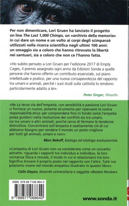 La Terza Via dell'Empatia — Libro - 2