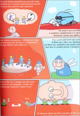 La Testa fra le Nuvole — Libro - 3