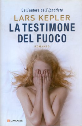 La Testimone del Fuoco — Libro - 1