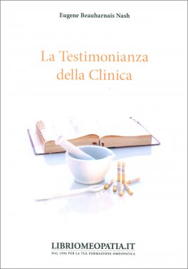 La Testimonianza della Clinica — Libro - 1