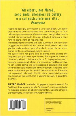 La Timidezza delle Chiome — Libro - 2