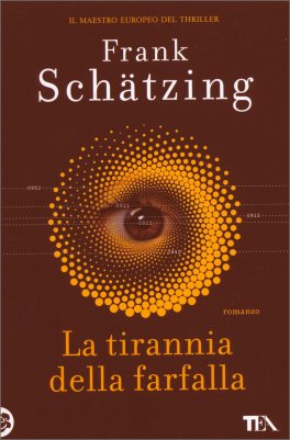 La Tirannia Della Farfalla — Libro - 1