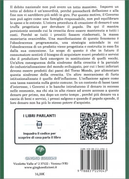 La Tirannia Nascosta nei Nostri Soldi — Libro - 2