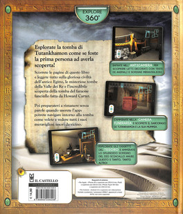 La Tomba di Tutankhamon — Libro - 2