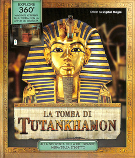 La Tomba di Tutankhamon — Libro - 1