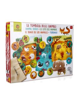 La Tombola degli Animali - 1
