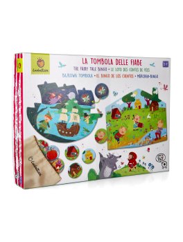 La Tombola delle Fiabe - 1